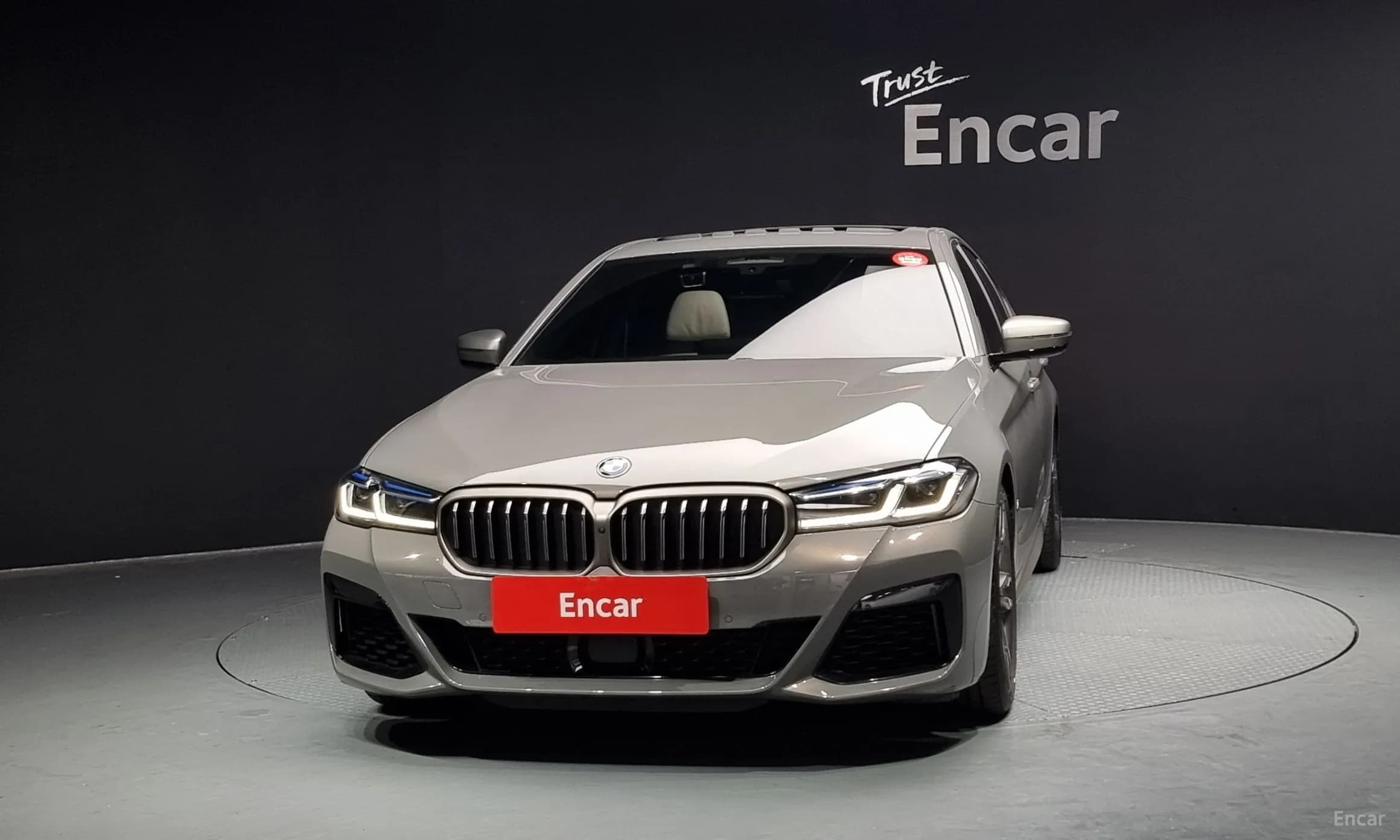 5 Series (G30)