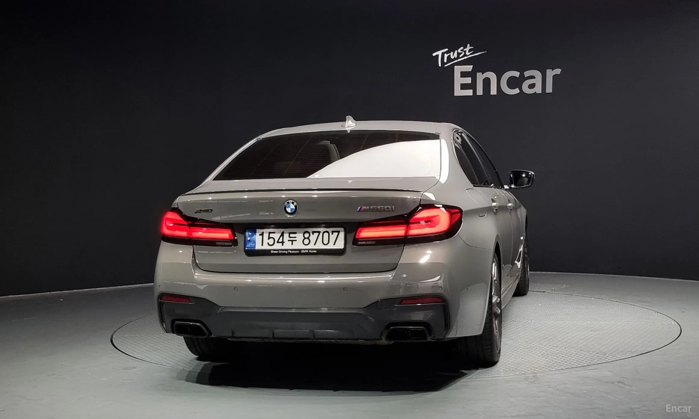5 Series (G30)