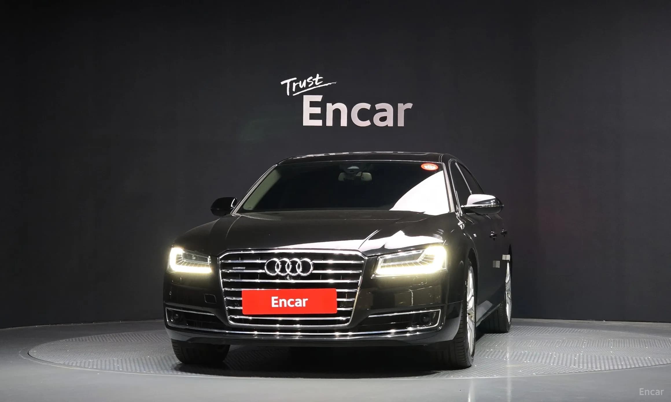New A8