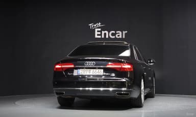 New A8