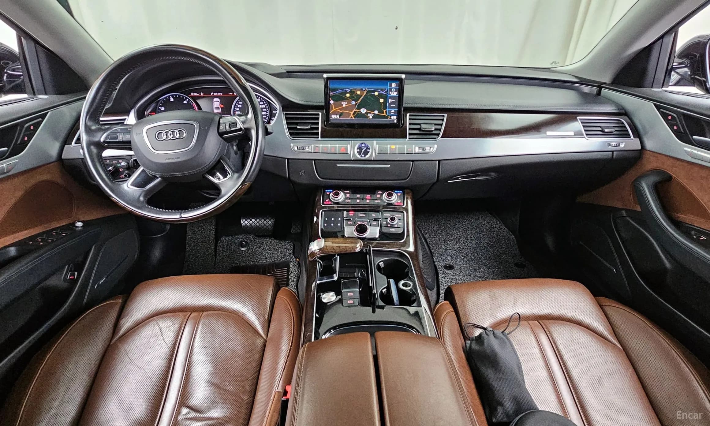 New A8