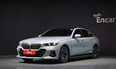 5 Series (G60)