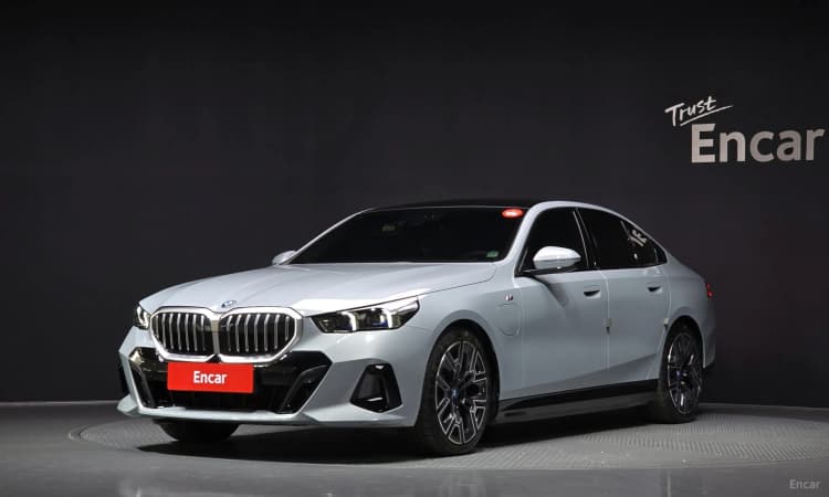 5 Series (G60)