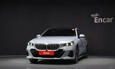 5 Series (G60)