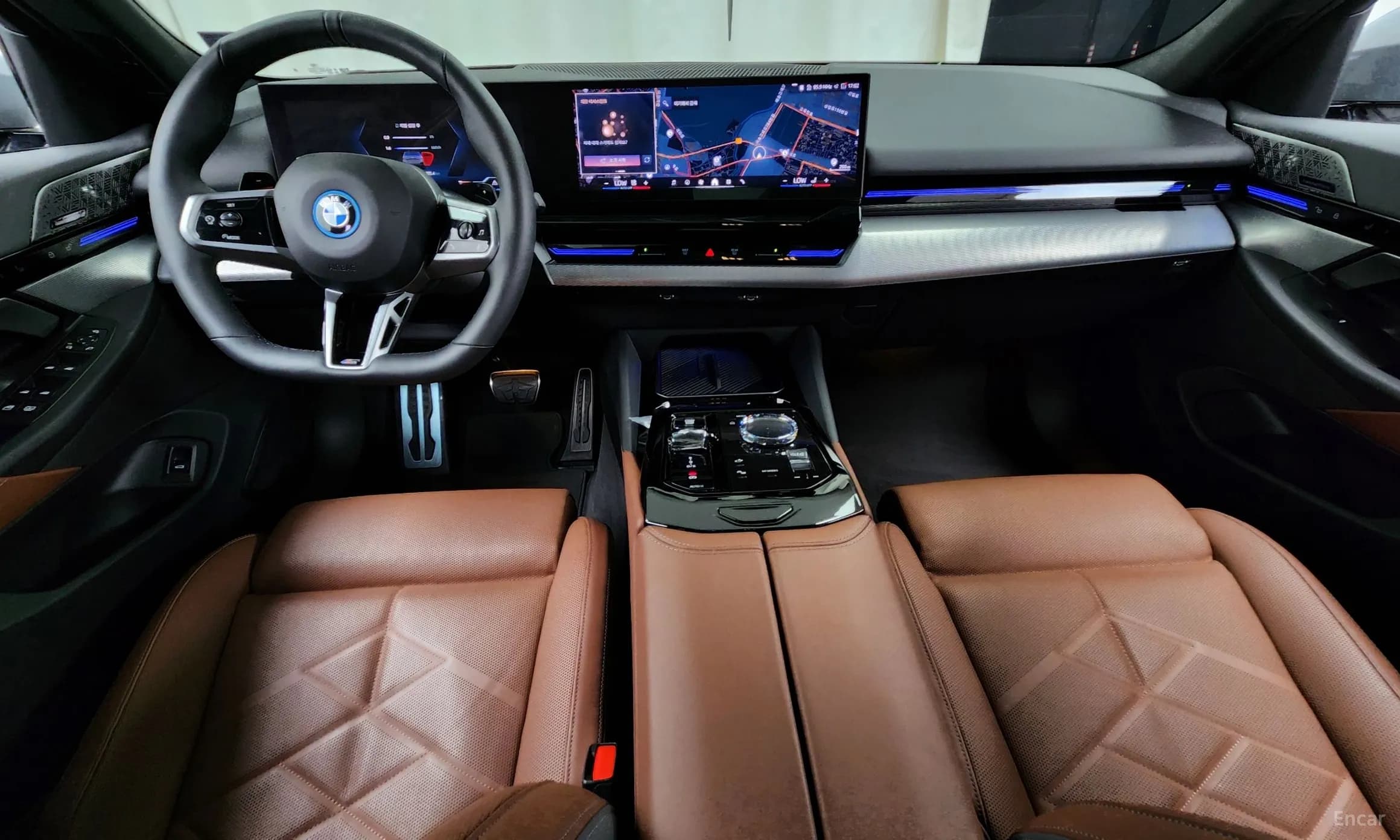 5 Series (G60)