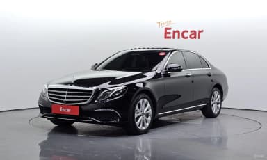 E-Class W213