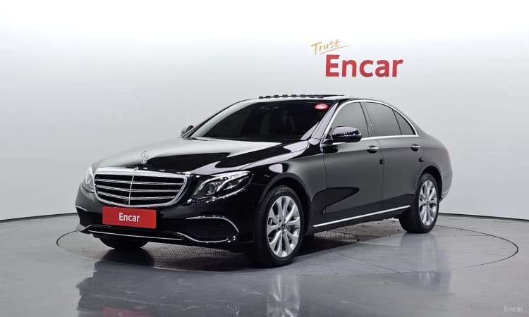 E-Class W213