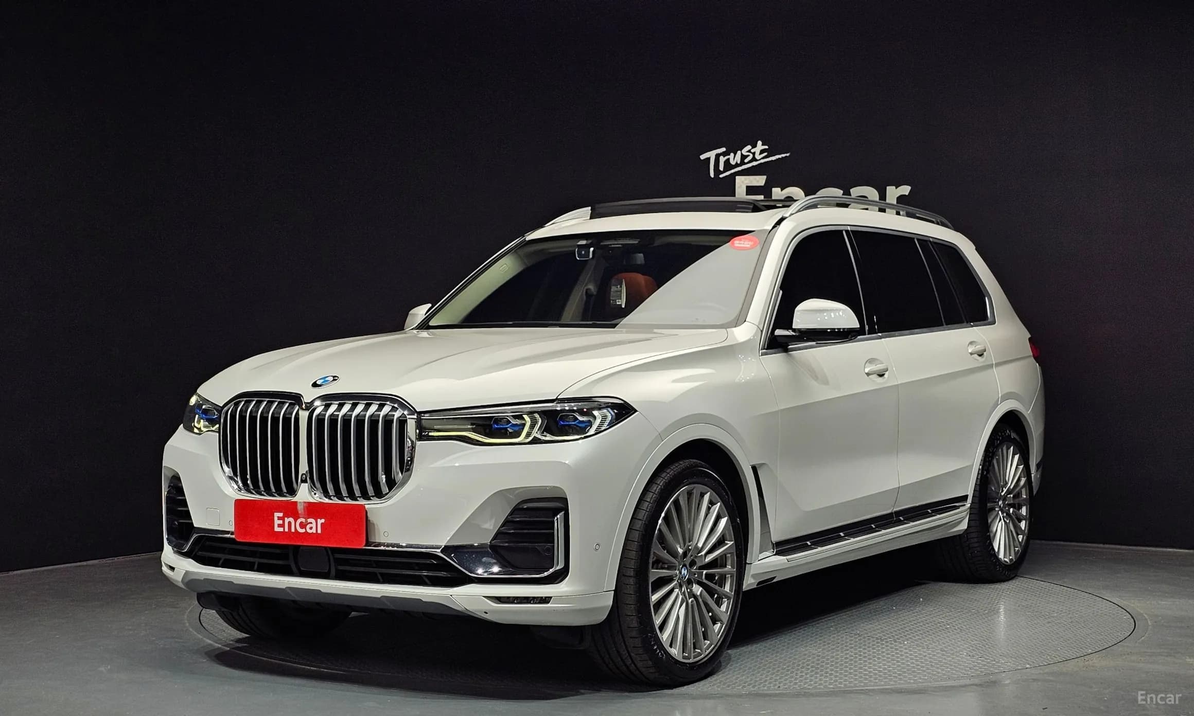 X7 (G07)