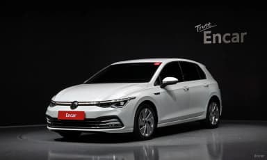 Golf 8th Generation