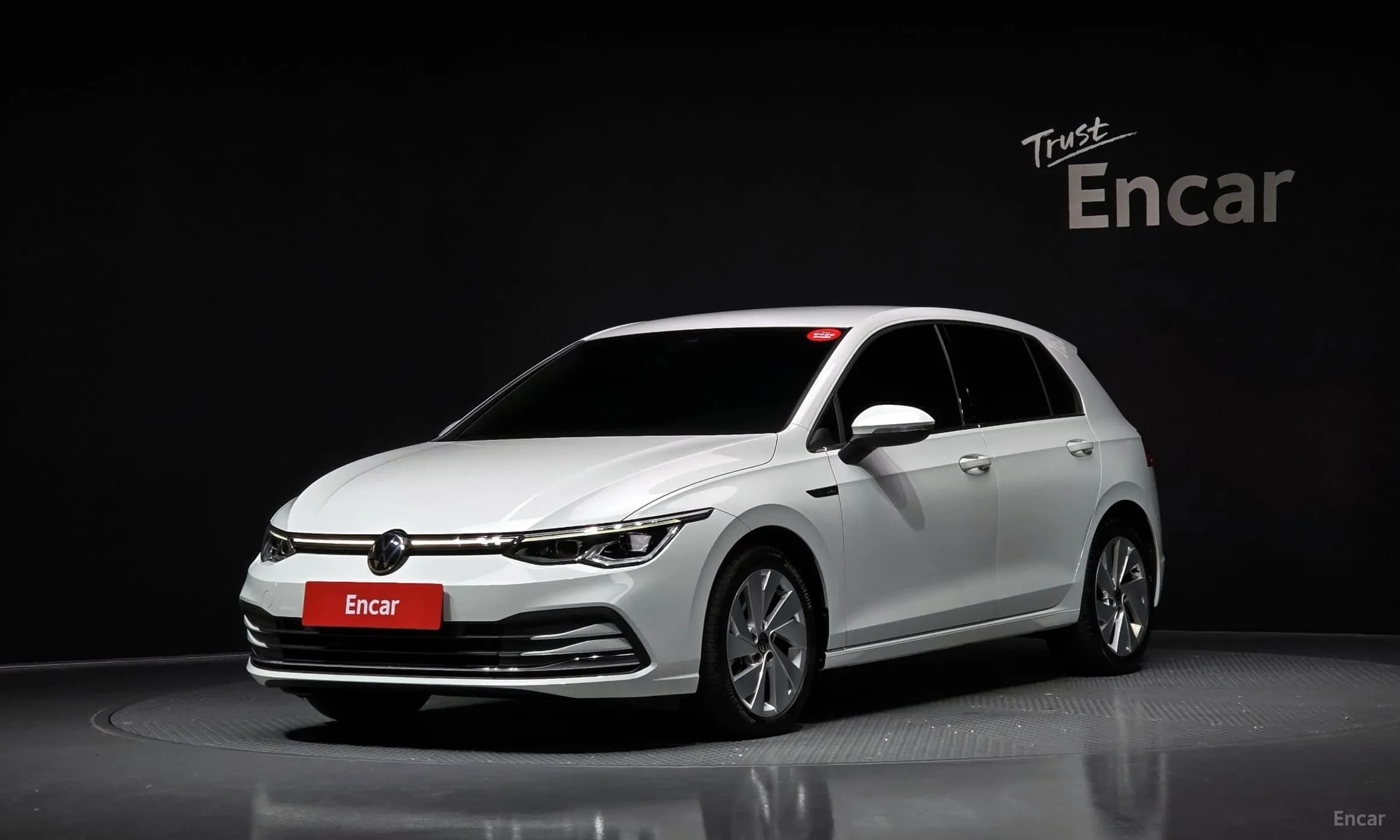 Golf 8th Generation