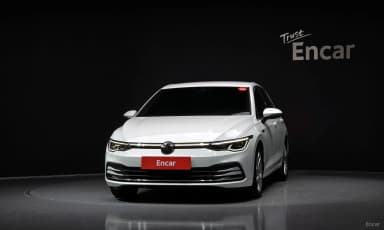 Golf 8th Generation