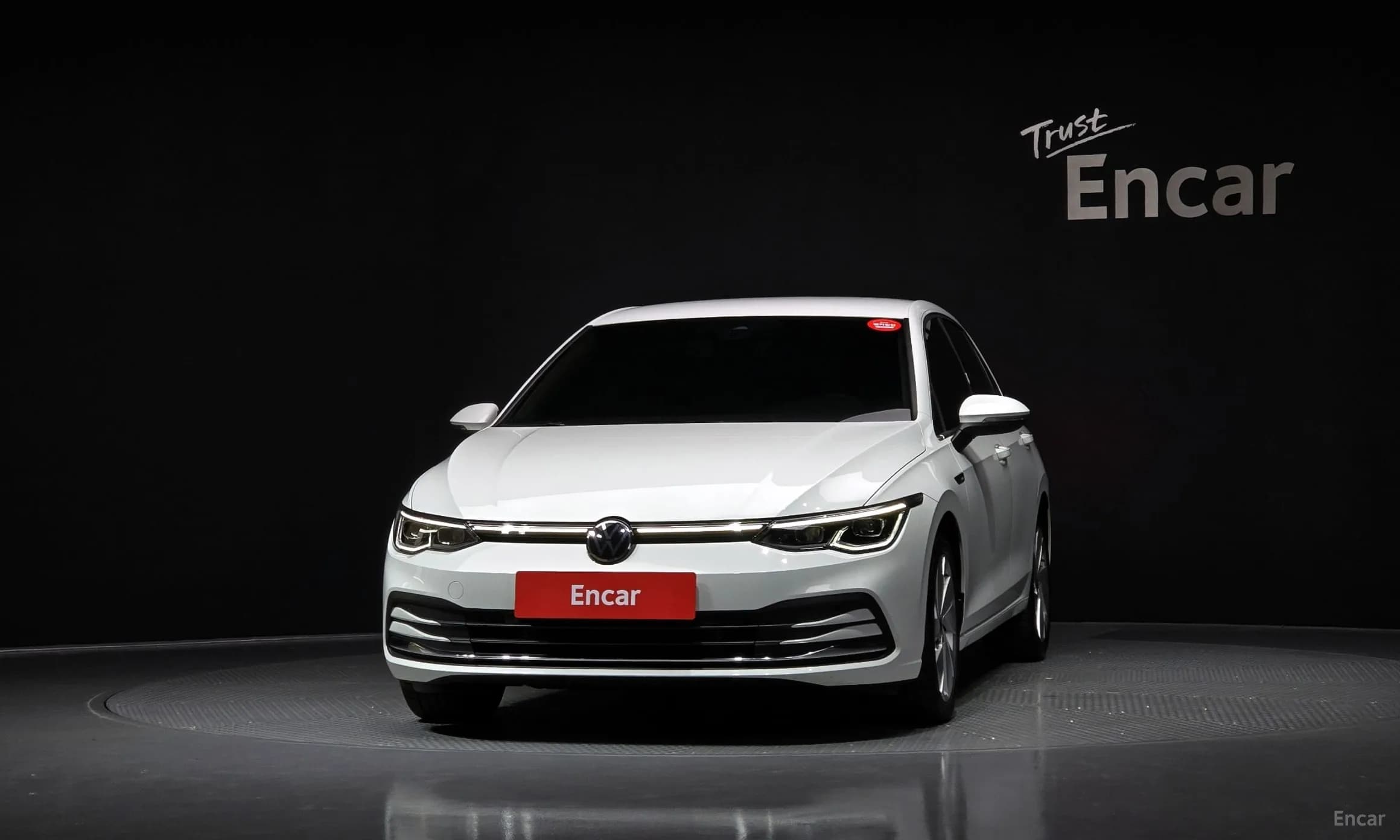 Golf 8th Generation
