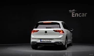 Golf 8th Generation