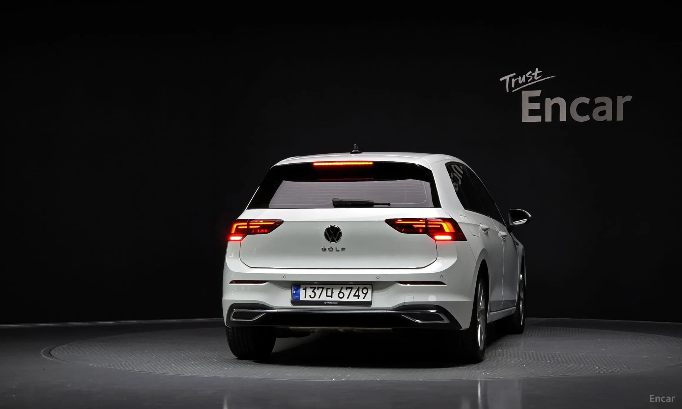 Golf 8th Generation