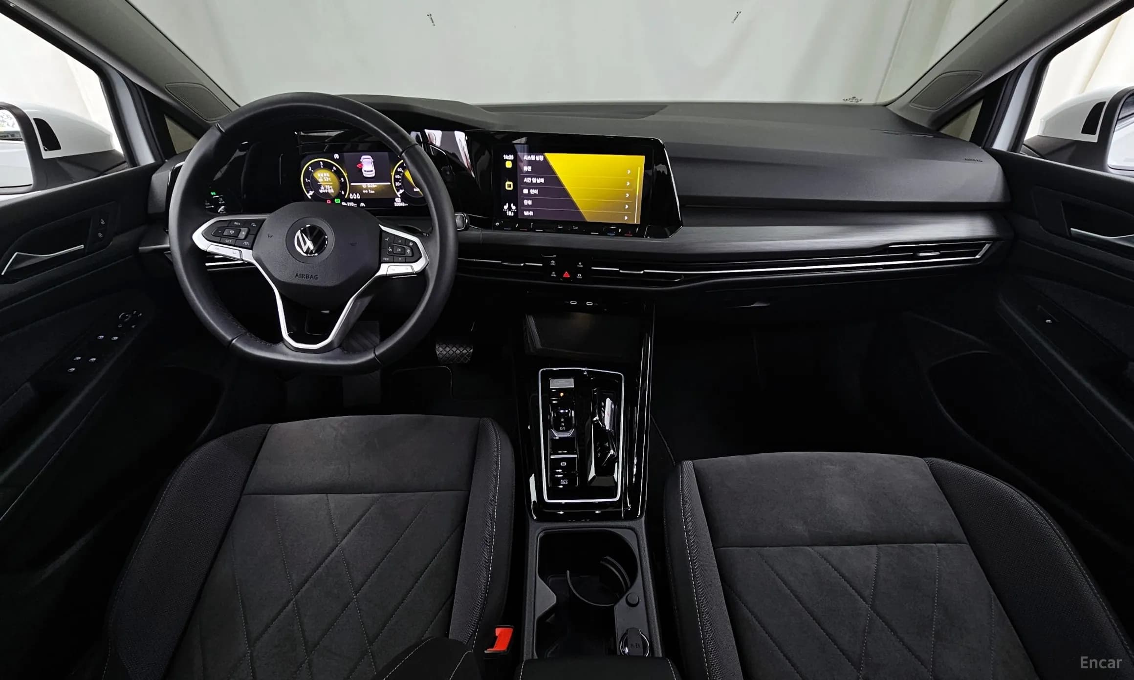 Golf 8th Generation