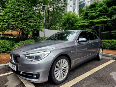 5 Series GT (F07)