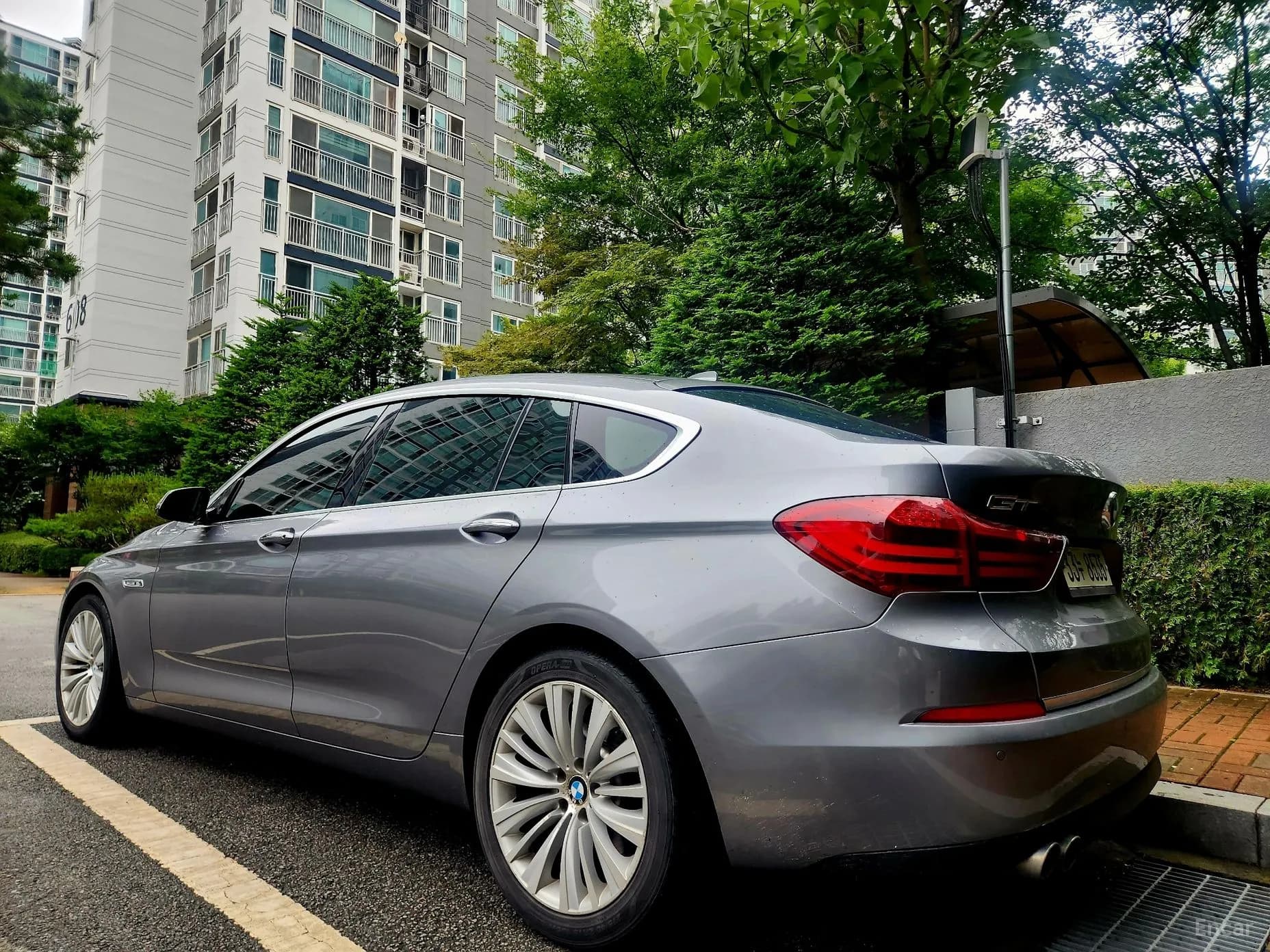 5 Series GT (F07)