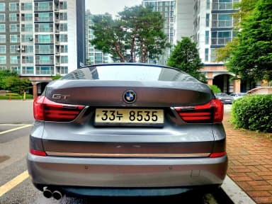 5 Series GT (F07)