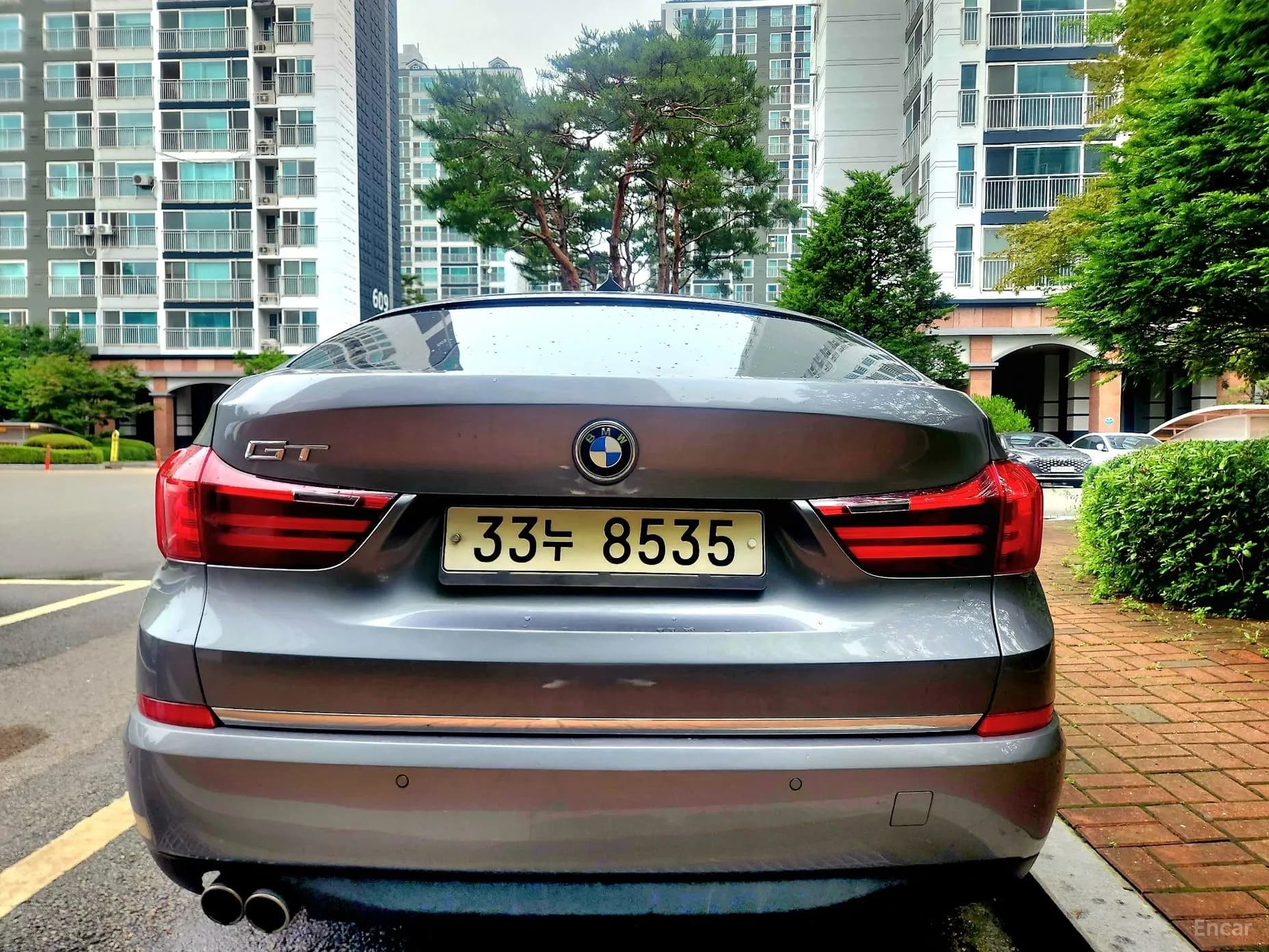 5 Series GT (F07)