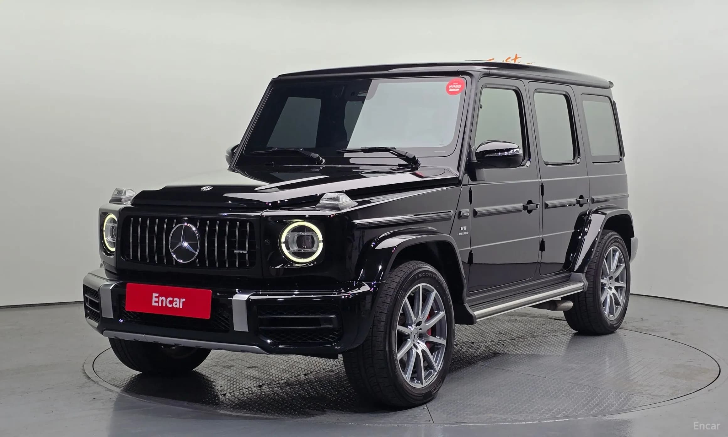 G-Class W463b