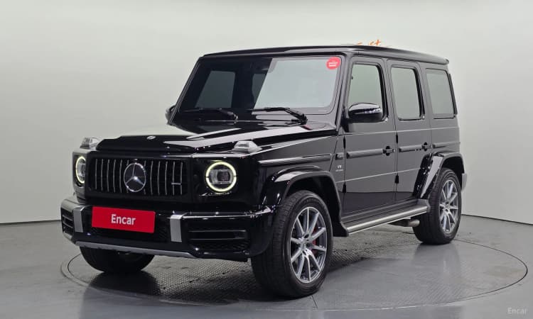 G-Class W463b