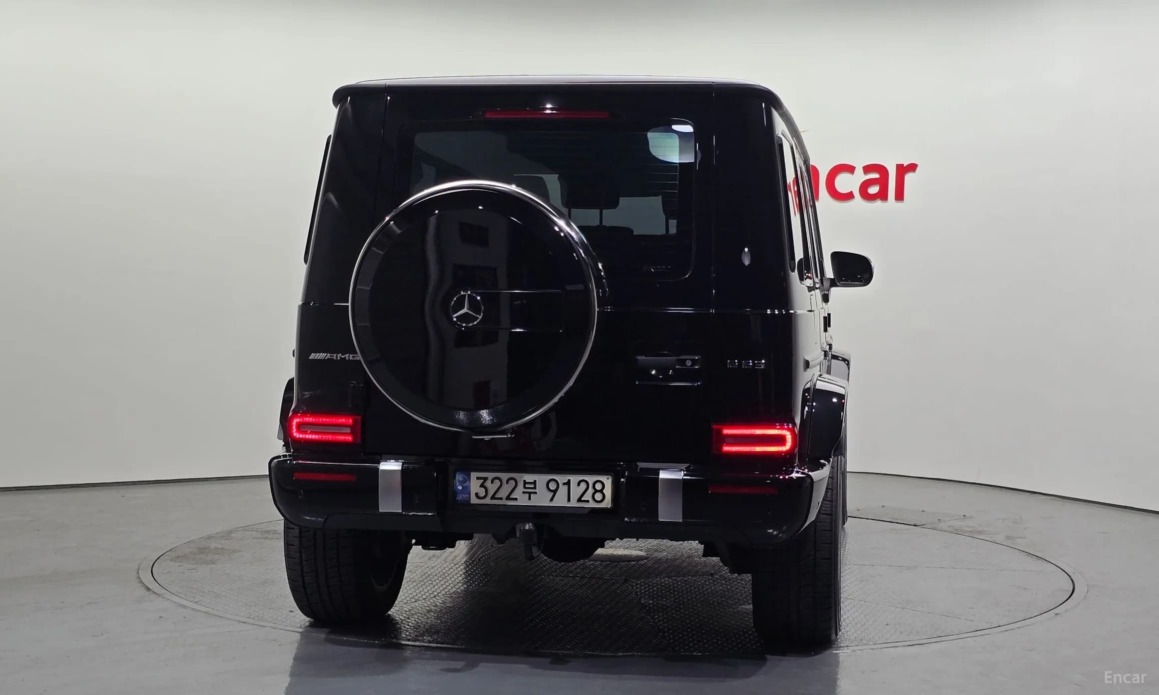 G-Class W463b