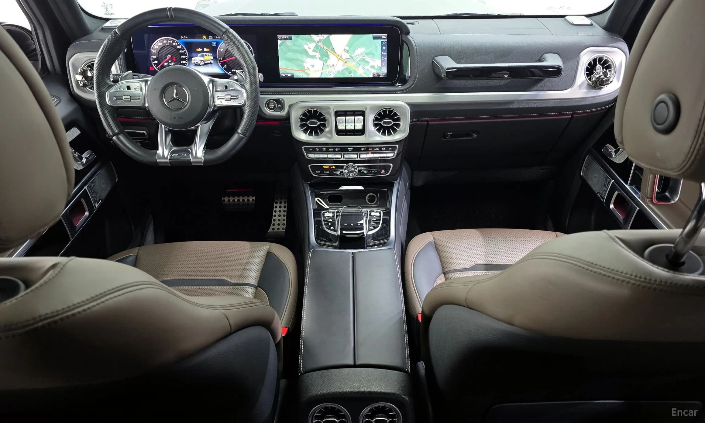 G-Class W463b