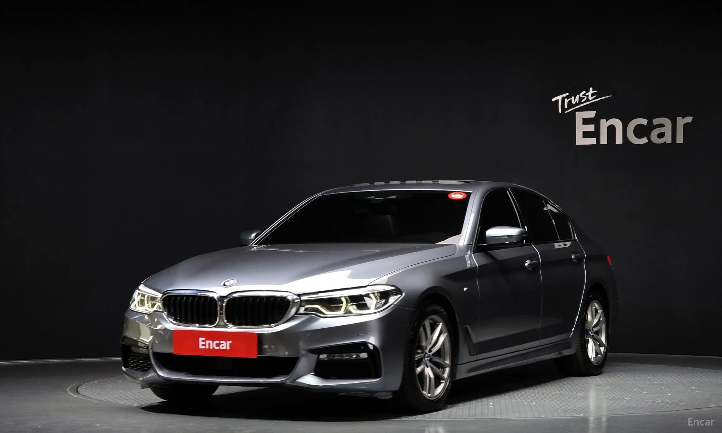 5 Series (G30)