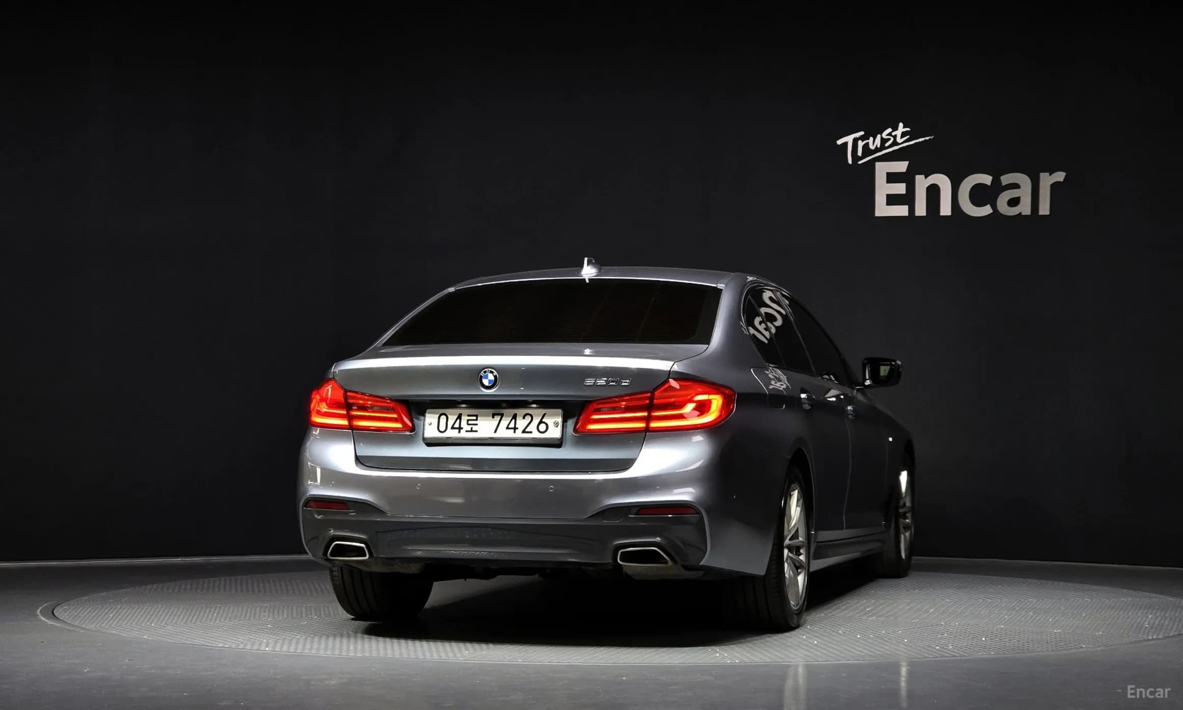 5 Series (G30)
