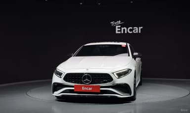 CLS-Class C257