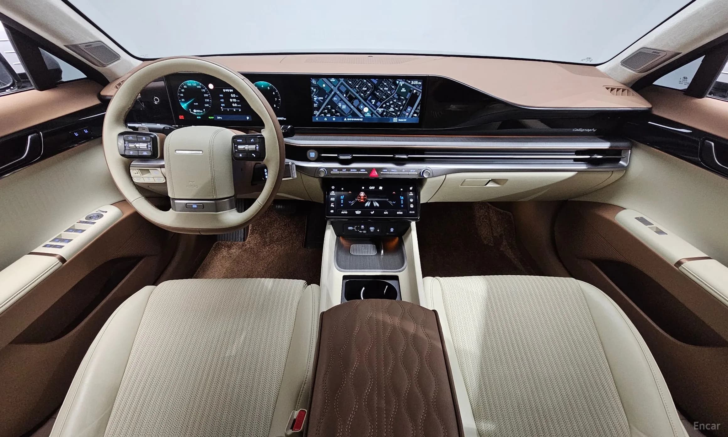 Grandeur Hybrid (GN7)