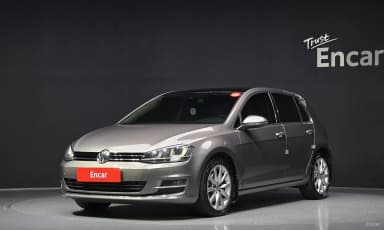 Golf 7th Generation
