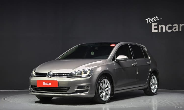 Golf 7th Generation
