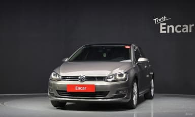 Golf 7th Generation