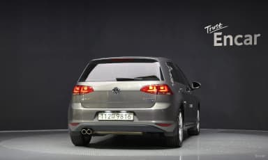 Golf 7th Generation
