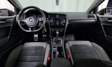 Golf 7th Generation