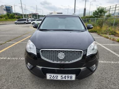 Korando C