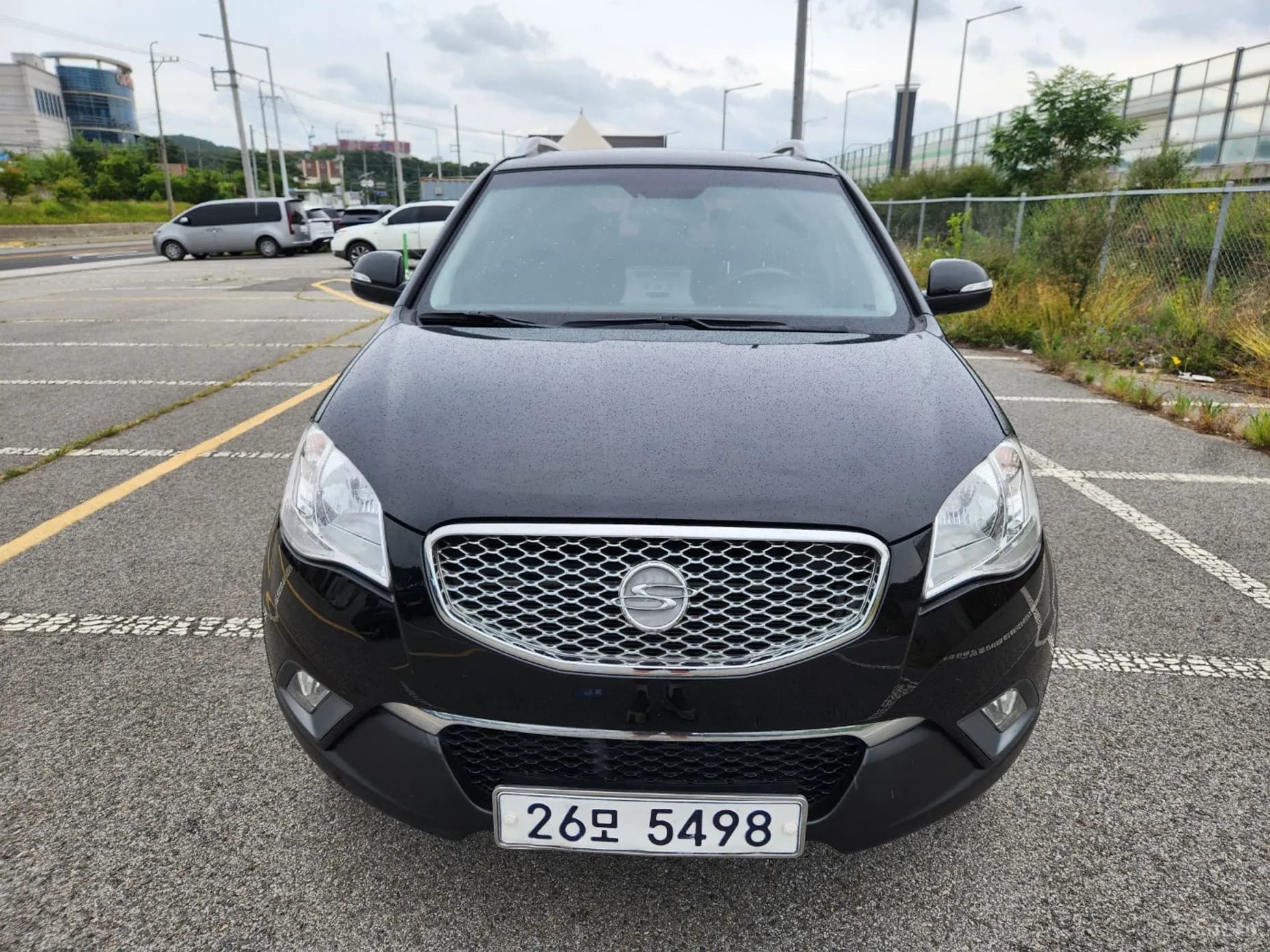 Korando C