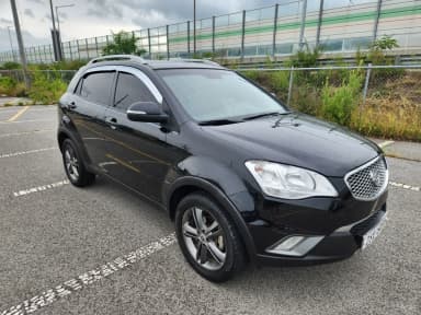Korando C