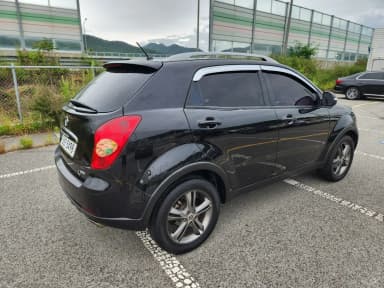 Korando C