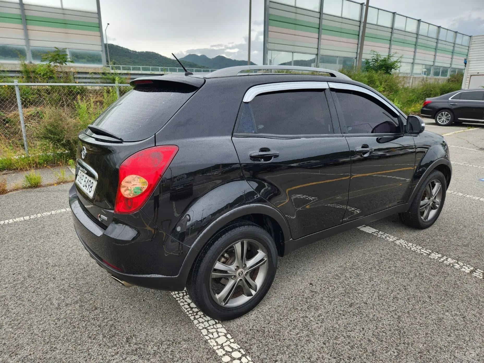 Korando C