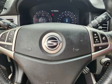 Korando C