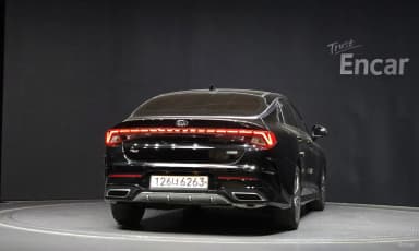K5 Hybrid 3rd Generation