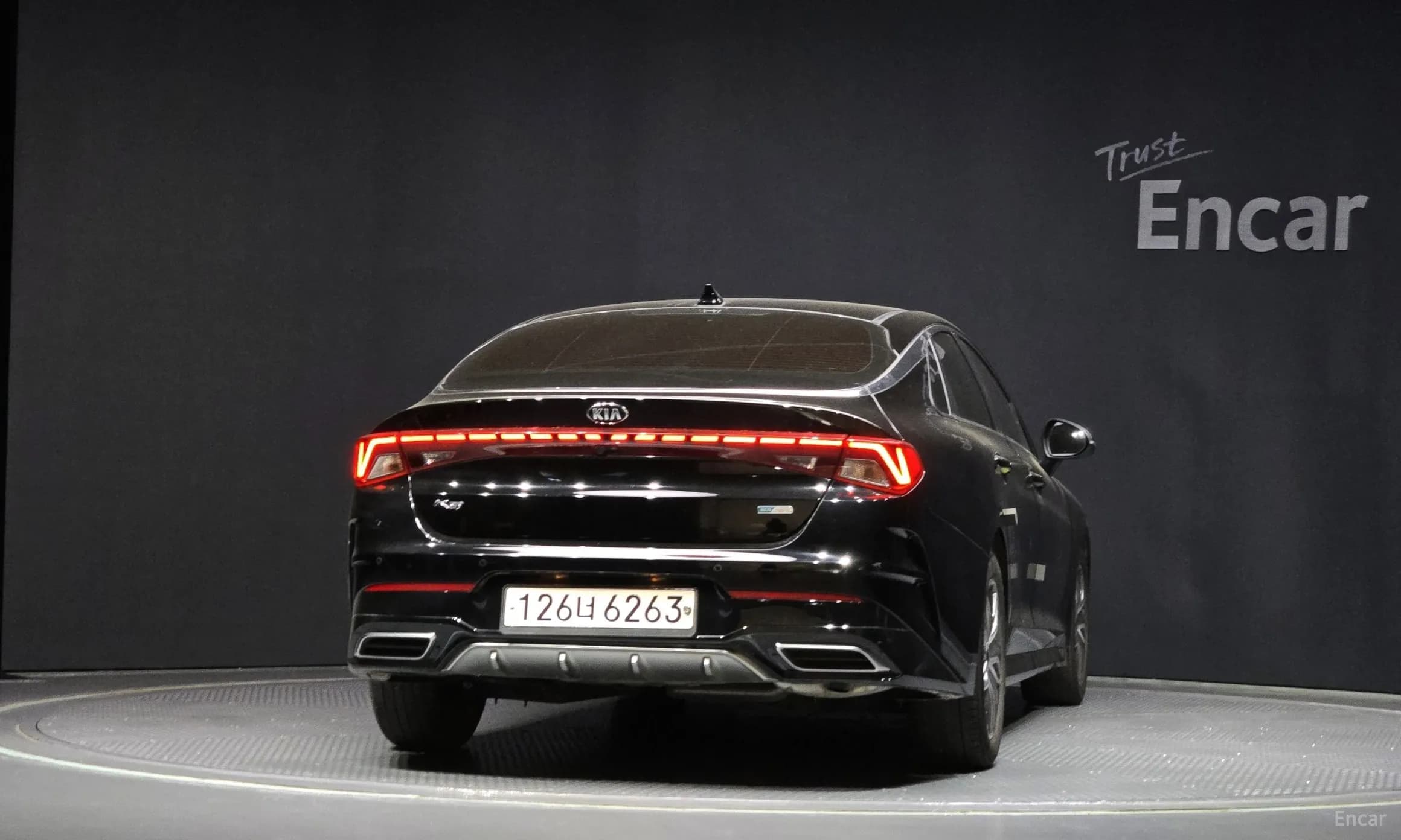 K5 Hybrid 3rd Generation