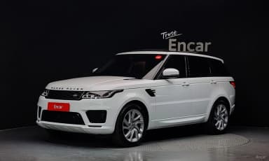 Range Rover Sport 2nd Generation