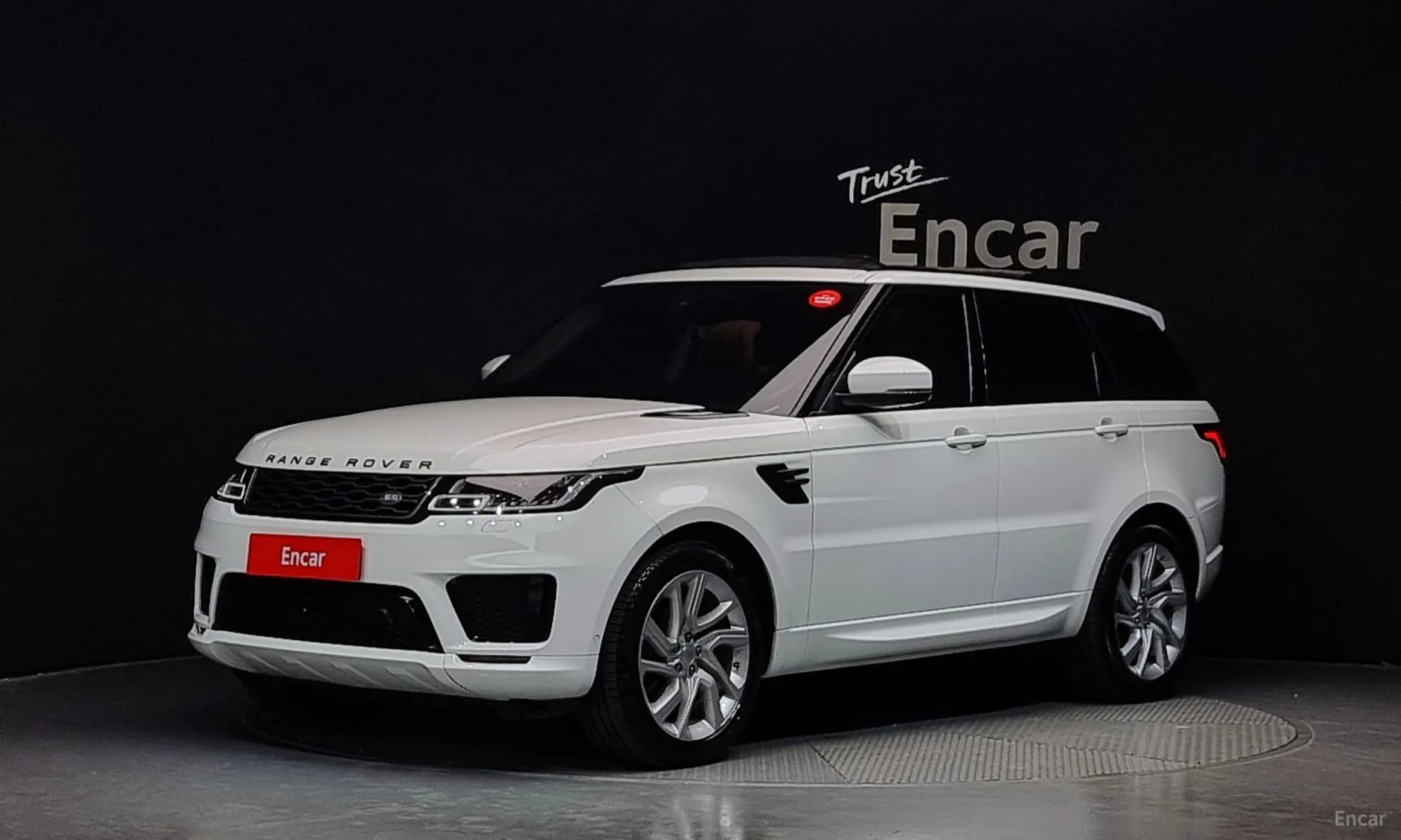 Range Rover Sport 2nd Generation