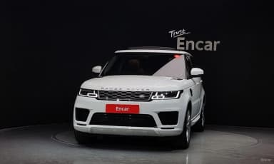 Range Rover Sport 2nd Generation