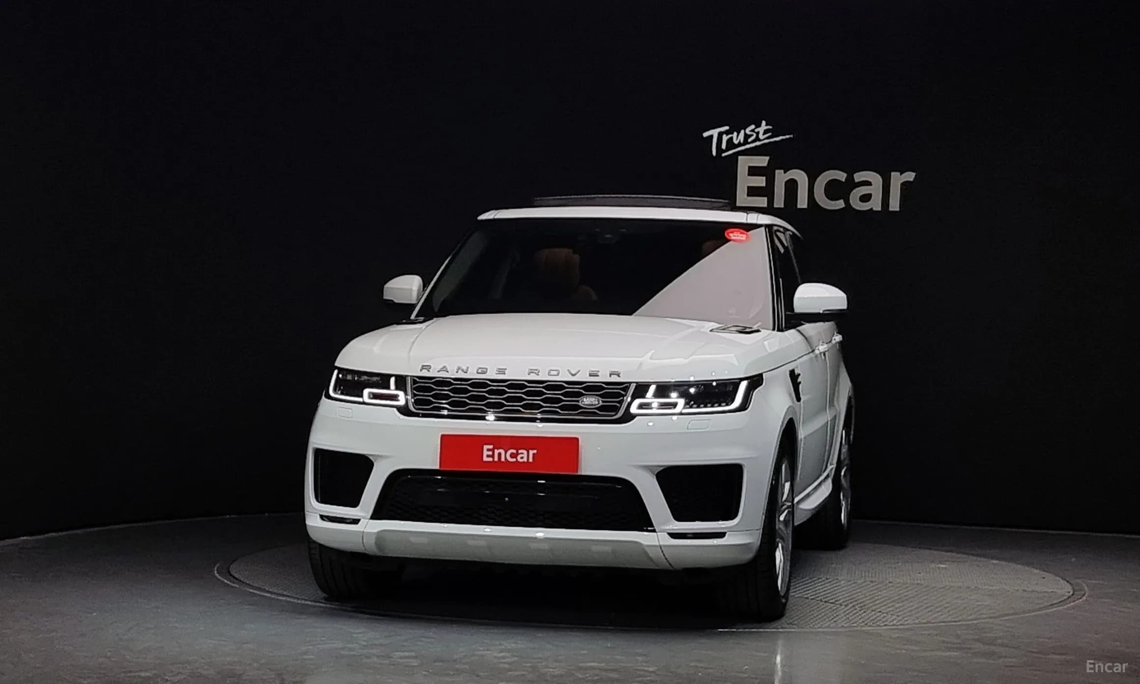 Range Rover Sport 2nd Generation
