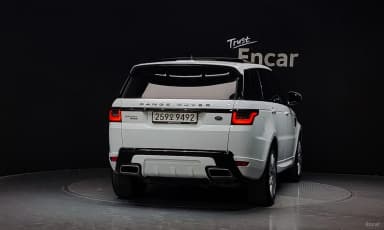 Range Rover Sport 2nd Generation