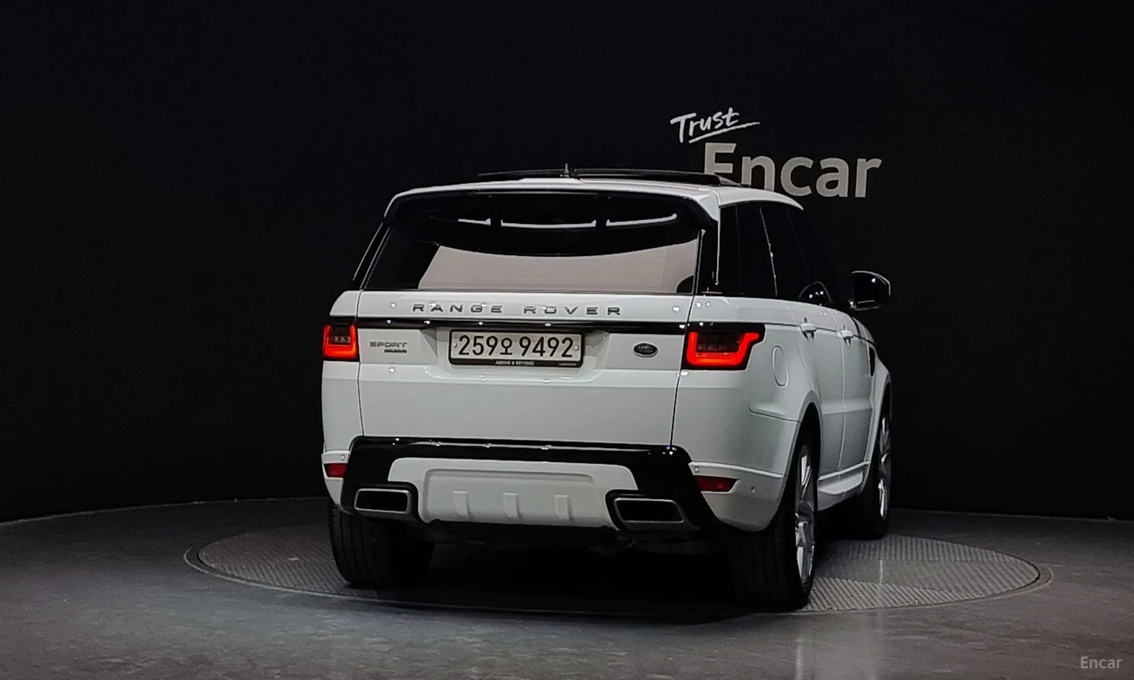 Range Rover Sport 2nd Generation